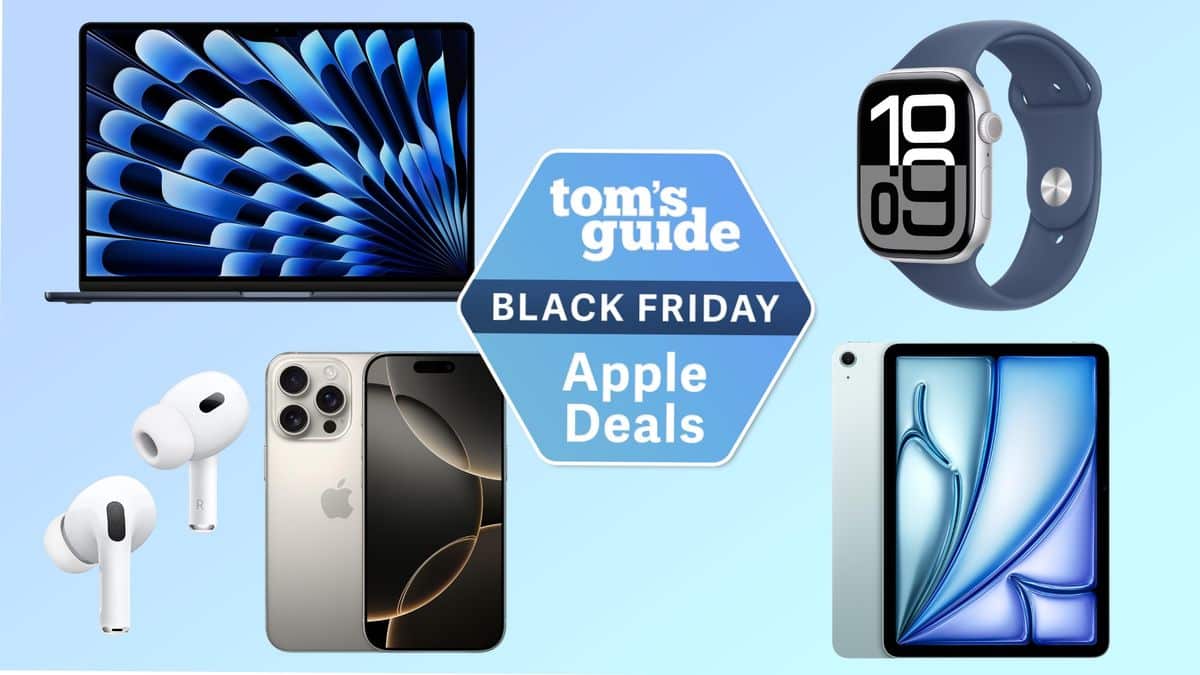 Je vérifie en direct les meilleures offres Apple du Black Friday : AirPods, MacBook, iPad, Apple Watch et plus image-26602