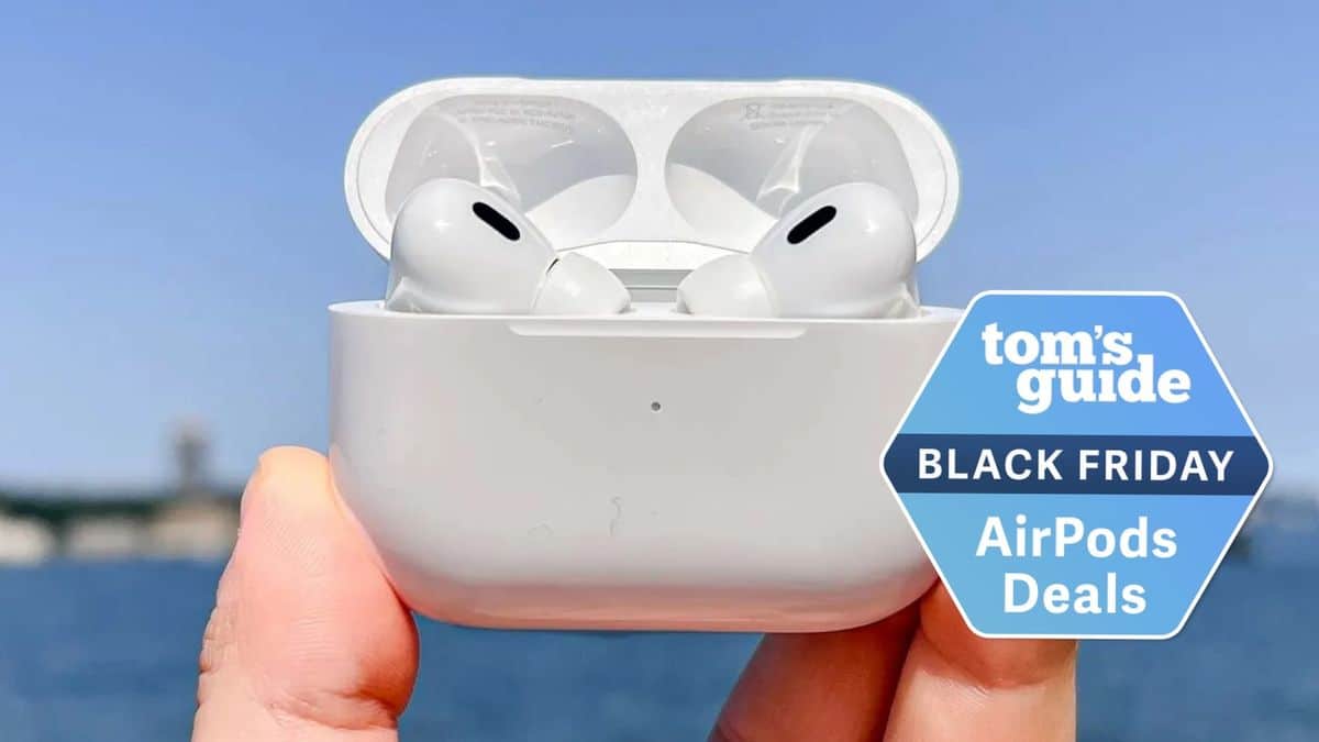 Meilleures offres AirPods Black Friday EN DIRECT : AirPods Pro au prix le plus bas jamais vu ! image-26655