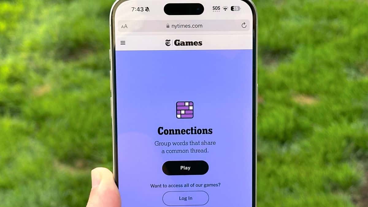Conseils et réponses de NYT Connections aujourd'hui — dimanche 17 novembre (#525) image-26508
