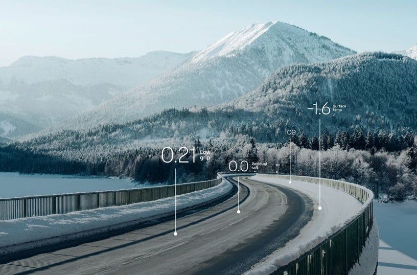 Des véhicules connectés pour améliorer la connaissance de l'état des routes image-26439