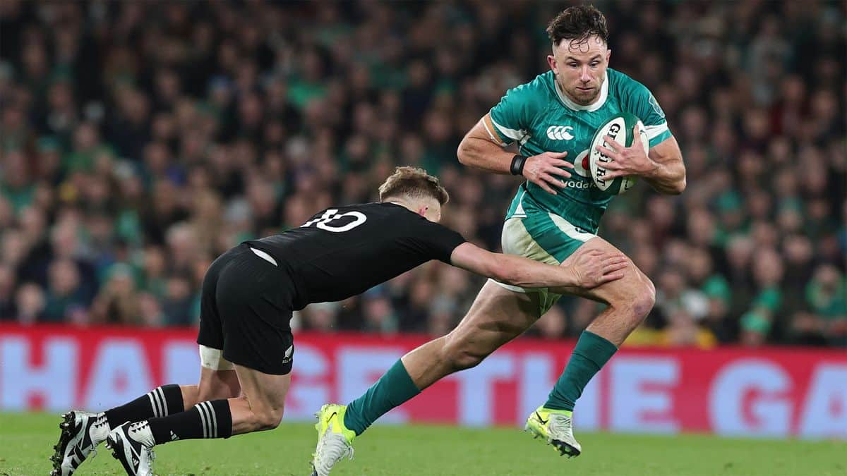 Diffusion en direct de l'Irlande contre l'Argentine : comment regarder le rugby international d'automne 2024 en ligne aujourd'hui, actualités de l'équipe image-26480