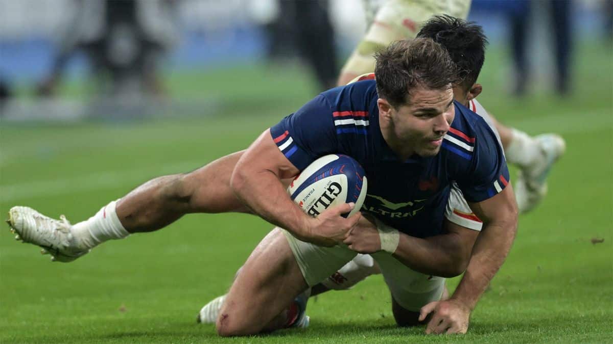 Diffusion en direct de la France contre la Nouvelle-Zélande : comment regarder le rugby des Internationaux d'automne 2024 en ligne image-26494