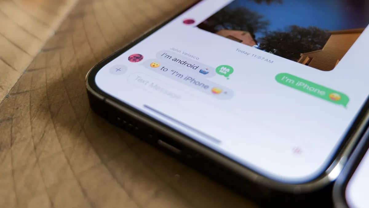 La messagerie RCS entre Android et iPhone est là pour rester, mais il y a une grosse mise en garde en matière de sécurité image-26586