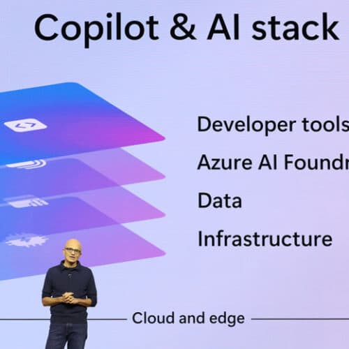 Microsoft Ignite 2024 : la productivité d'entreprise est la vente d'IA ...