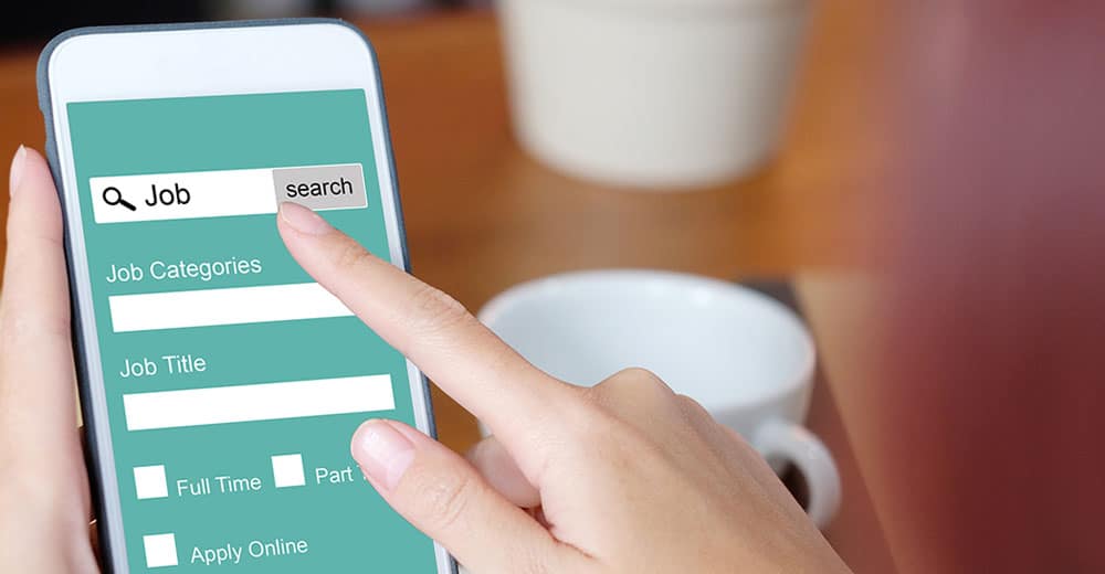 Des demandeurs d'emploi ciblés par des fraudeurs lors d'une campagne de phishing sur mobile image-26920