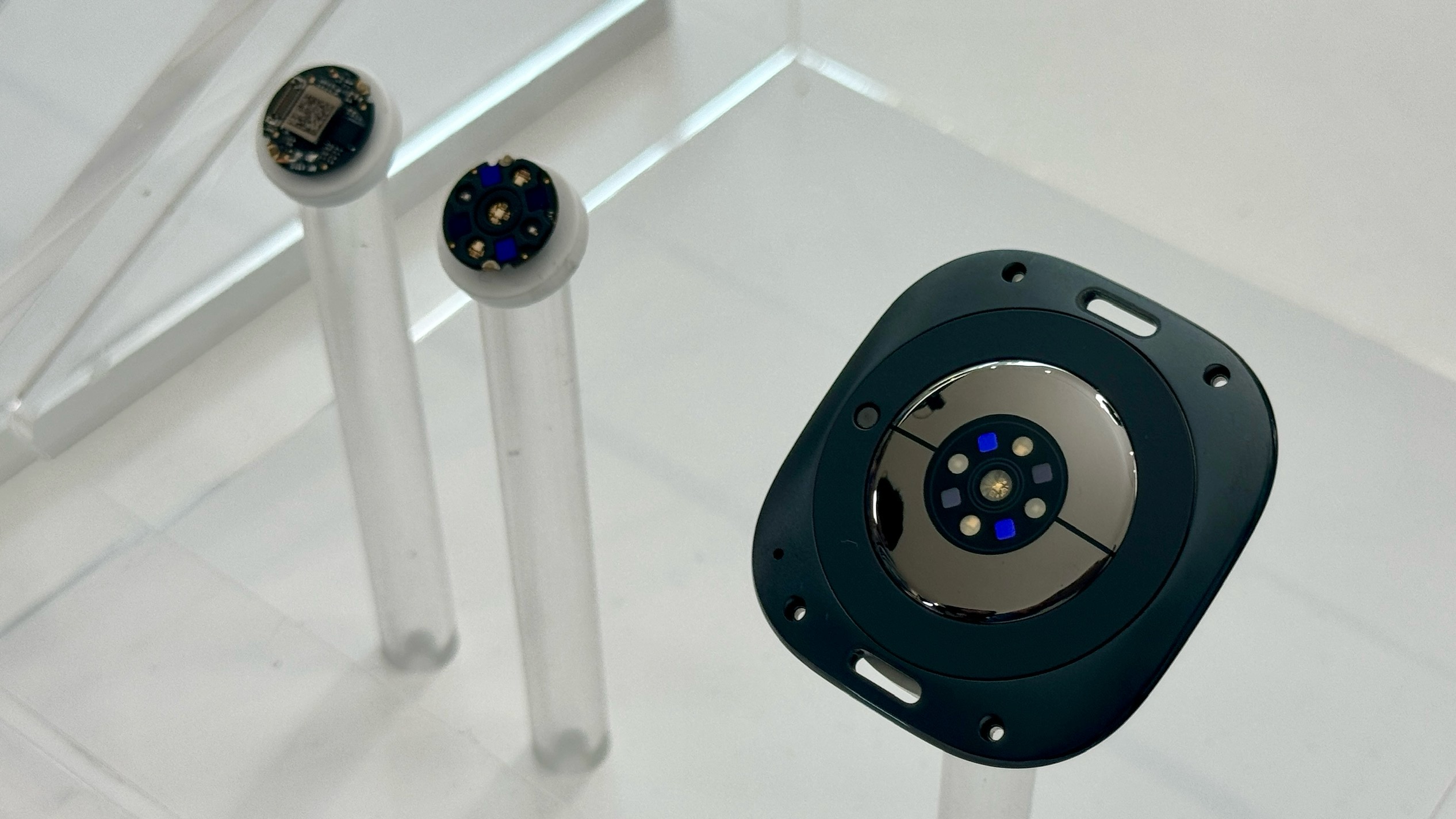 Capteur bioactif Samsung Galaxy Watch 7