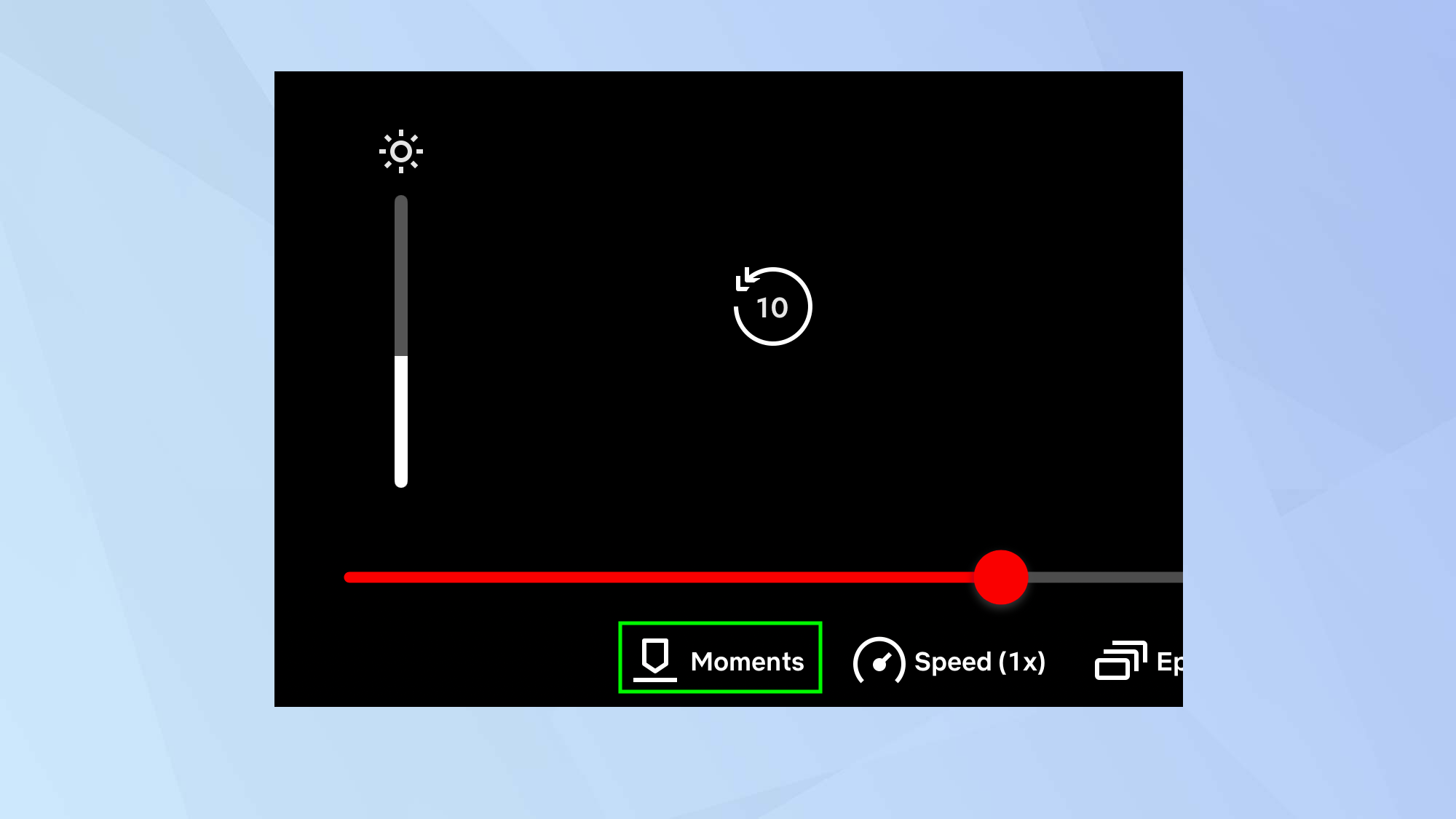 Comment enregistrer et partager des moments d'émissions et de films Netflix
