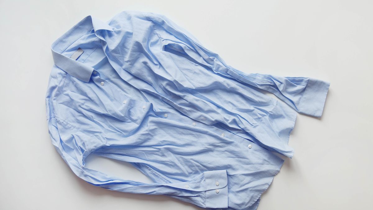5 façons de défroisser vos vêtements sans fer à repasser image-27076