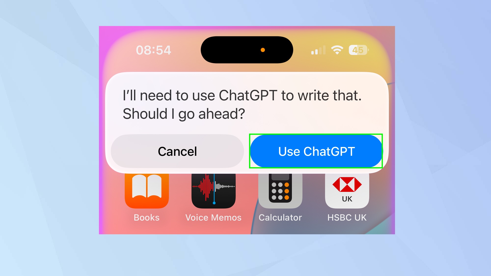 comment diriger toutes vos requêtes Siri vers ChatGPT dans iOS 18.2