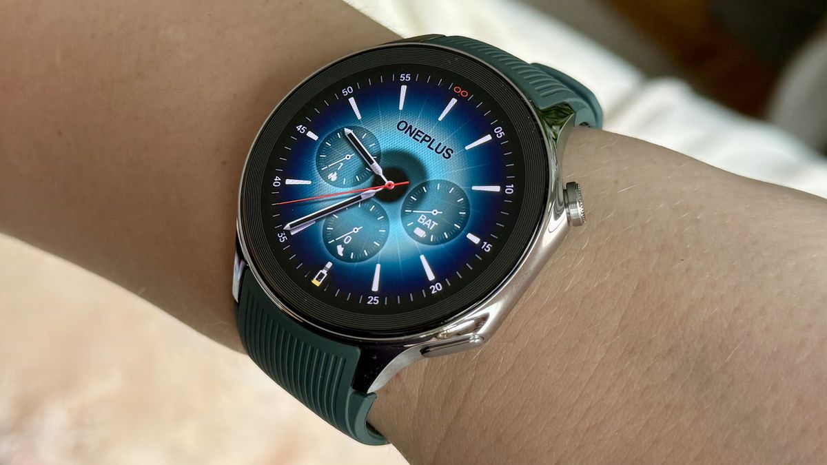 La fuite de OnePlus Watch 3 révèle une mise à niveau de conception clé qui ajoute une nouvelle façon de naviguer image-27167