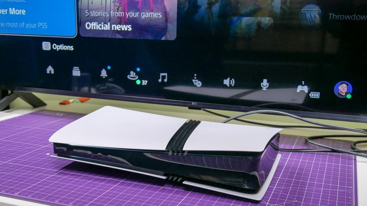 Comment contrôler votre PS5 avec la télécommande de votre téléviseur image-27248