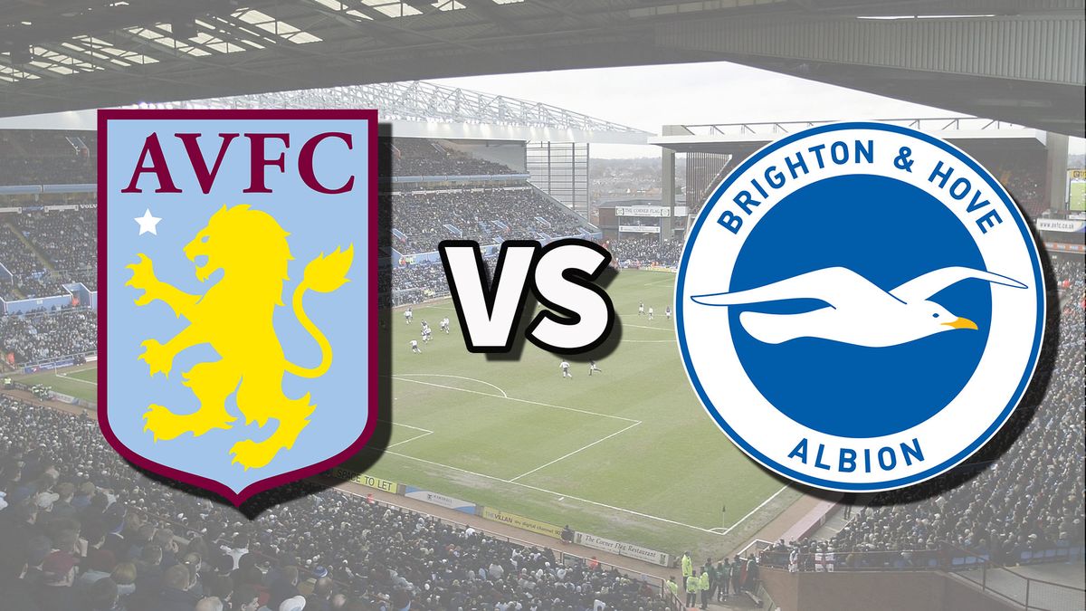 Aston Villa vs Brighton en direct : comment regarder le match de Premier League en ligne image-27284