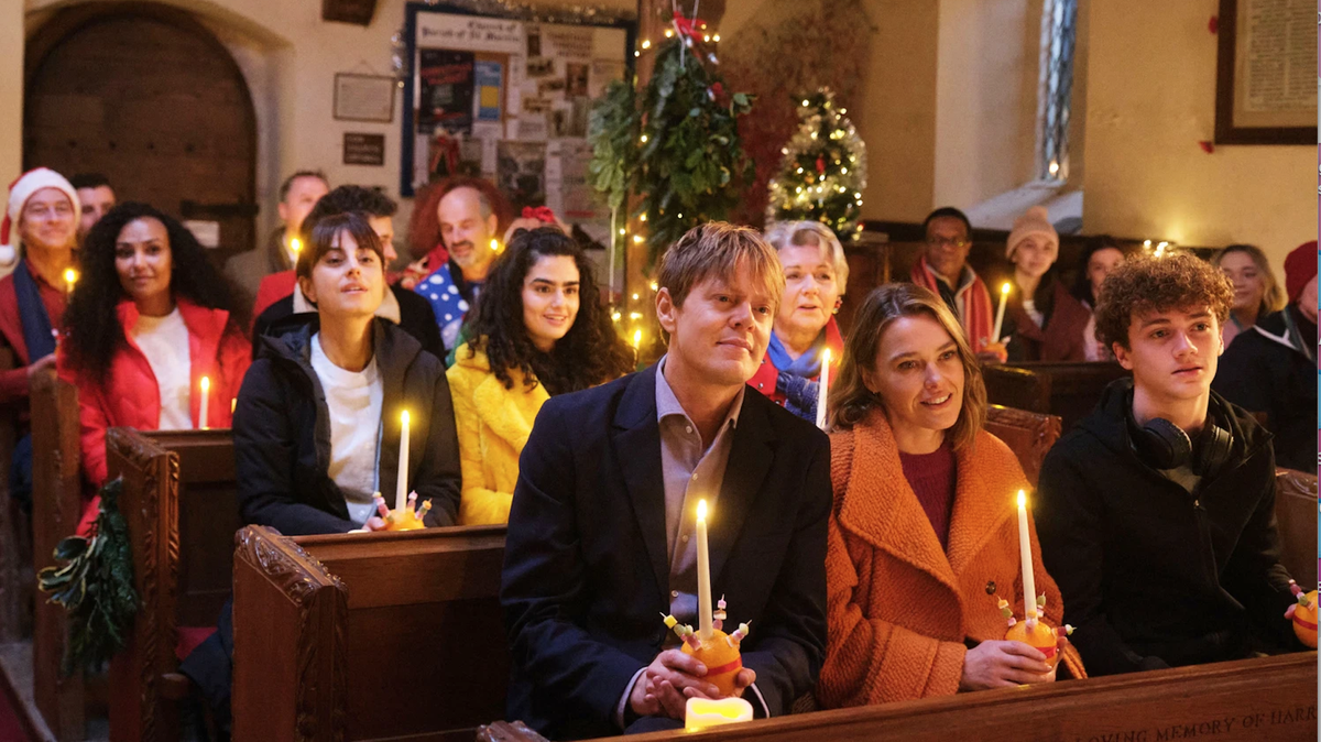 Comment regarder « Beyond Paradise Christmas Special 2024 » en ligne n’importe où image-27238