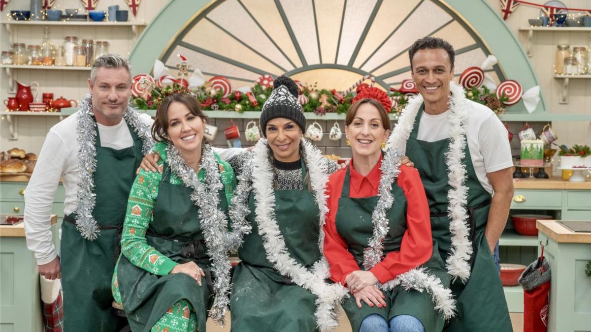 Comment regarder « The Great British Bake Off Christmas Specials » 2024 en ligne depuis n'importe où aujourd'hui image-27190