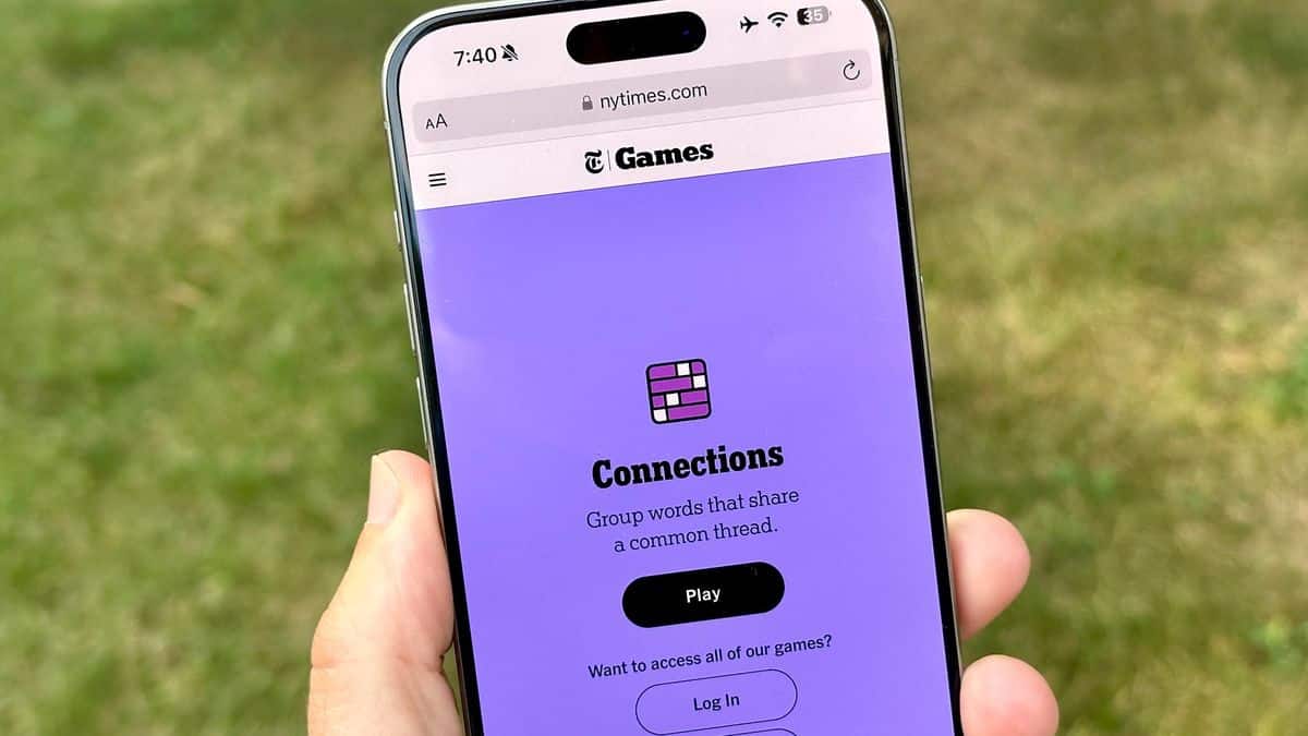 Conseils et réponses de NYT Connections aujourd'hui — jeudi 5 décembre (#543) image-26838