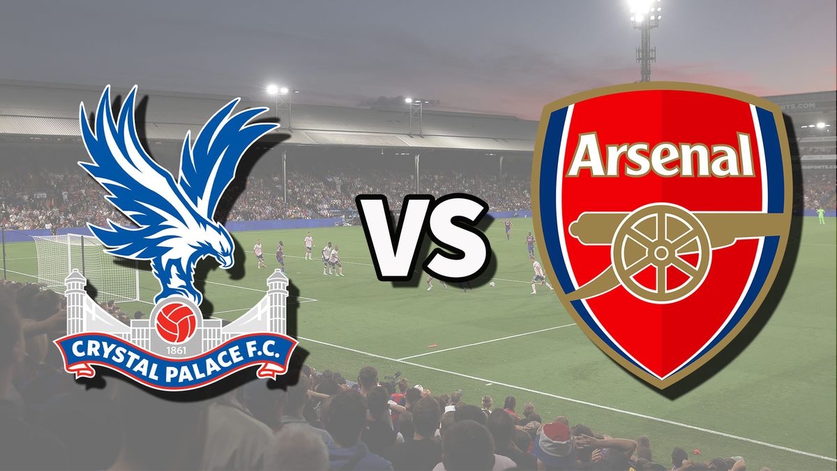 Crystal Palace vs Arsenal en direct : comment regarder le match de Premier League en ligne image-27131