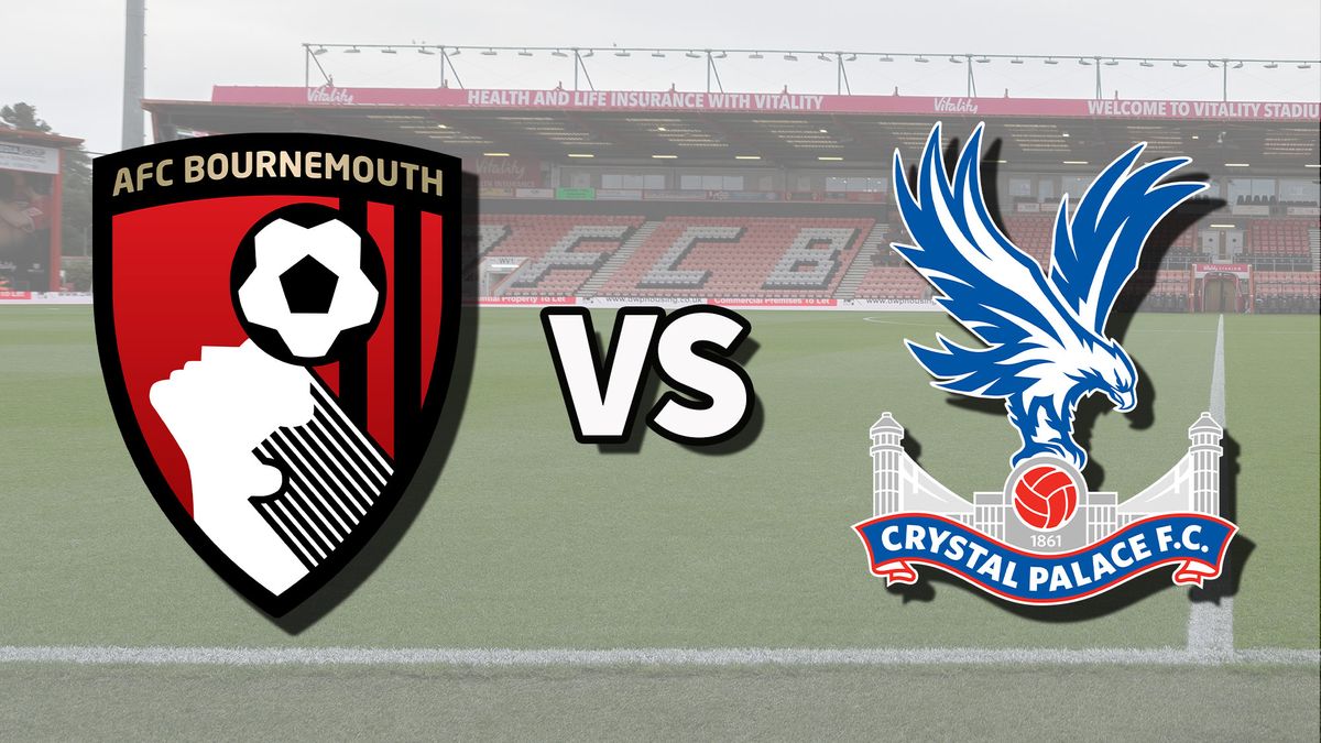 Diffusion en direct de Bournemouth vs Crystal Palace : comment regarder le match de Premier League en ligne et à la télévision, actualités de l'équipe image-27215