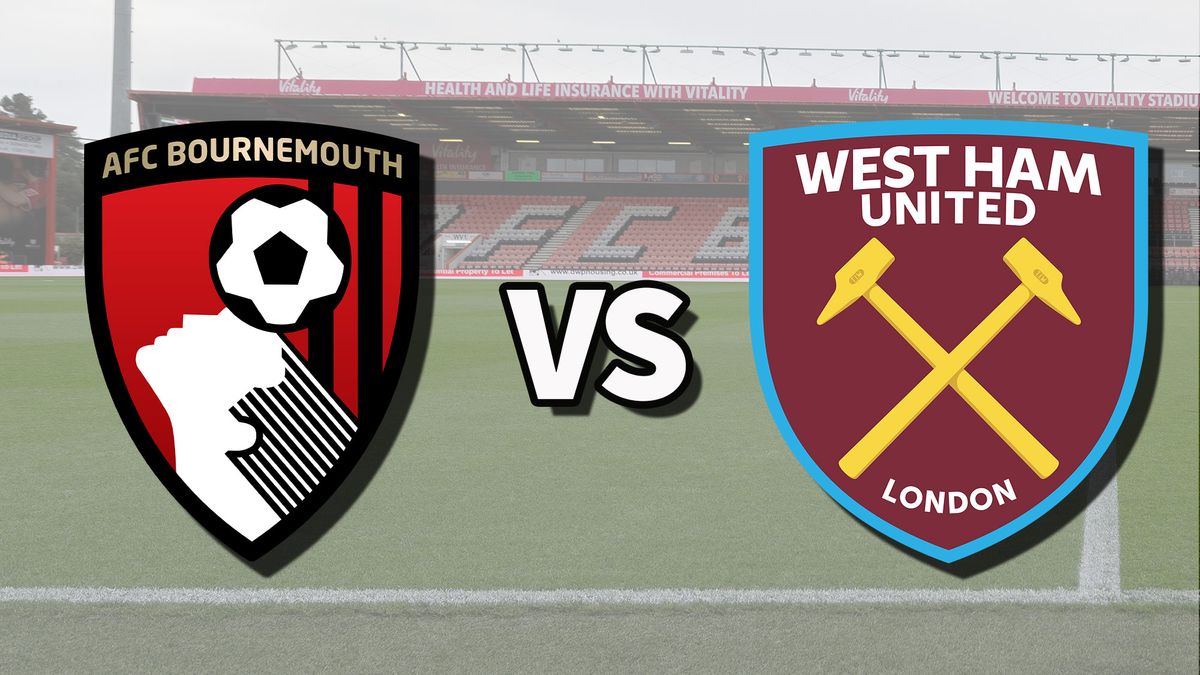 Diffusion en direct de Bournemouth vs West Ham : comment regarder le match de Premier League en ligne image-27026