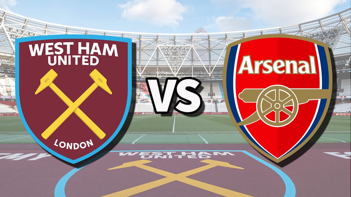 Diffusion en direct de West Ham vs Arsenal : comment regarder le match de Premier League en ligne et à la télévision, actualités de l'équipe image-26728