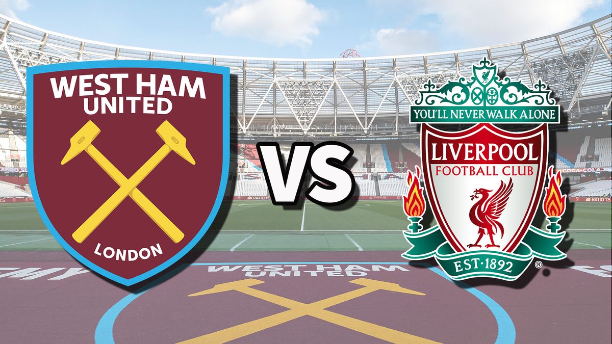 Diffusion en direct de West Ham vs Liverpool : comment regarder le match de Premier League en ligne ou à la télévision aujourd'hui, actualités de l'équipe image-27290
