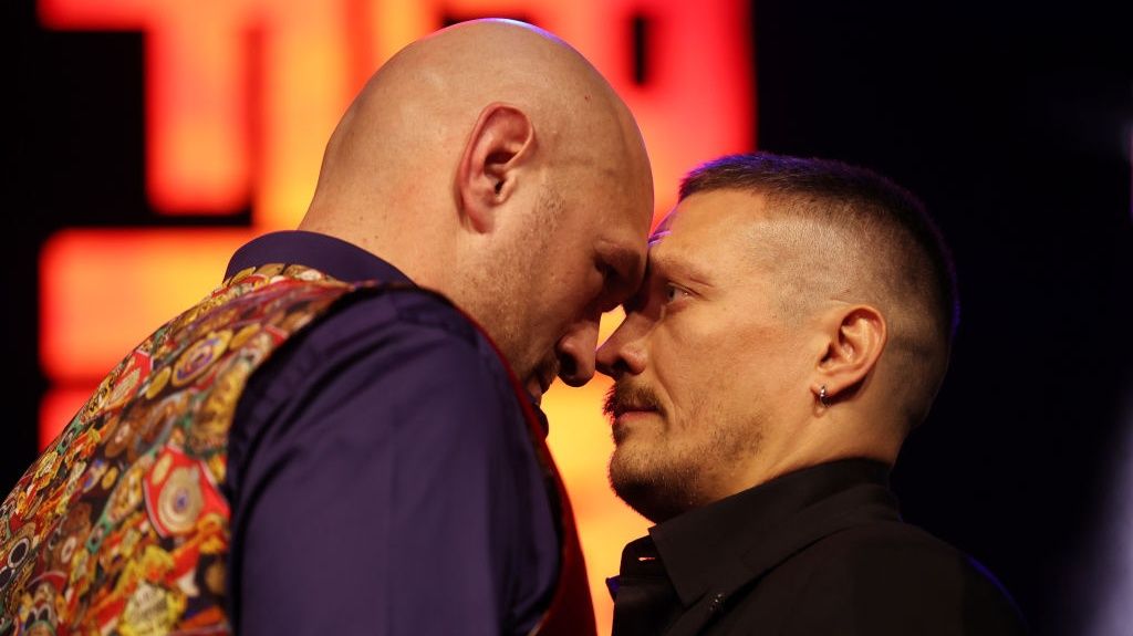 Heure Usyk Fury : quand commence Usyk vs Fury 2 ? Promenades sur le ring, calendrier, horaires mondiaux répertoriés image-27124