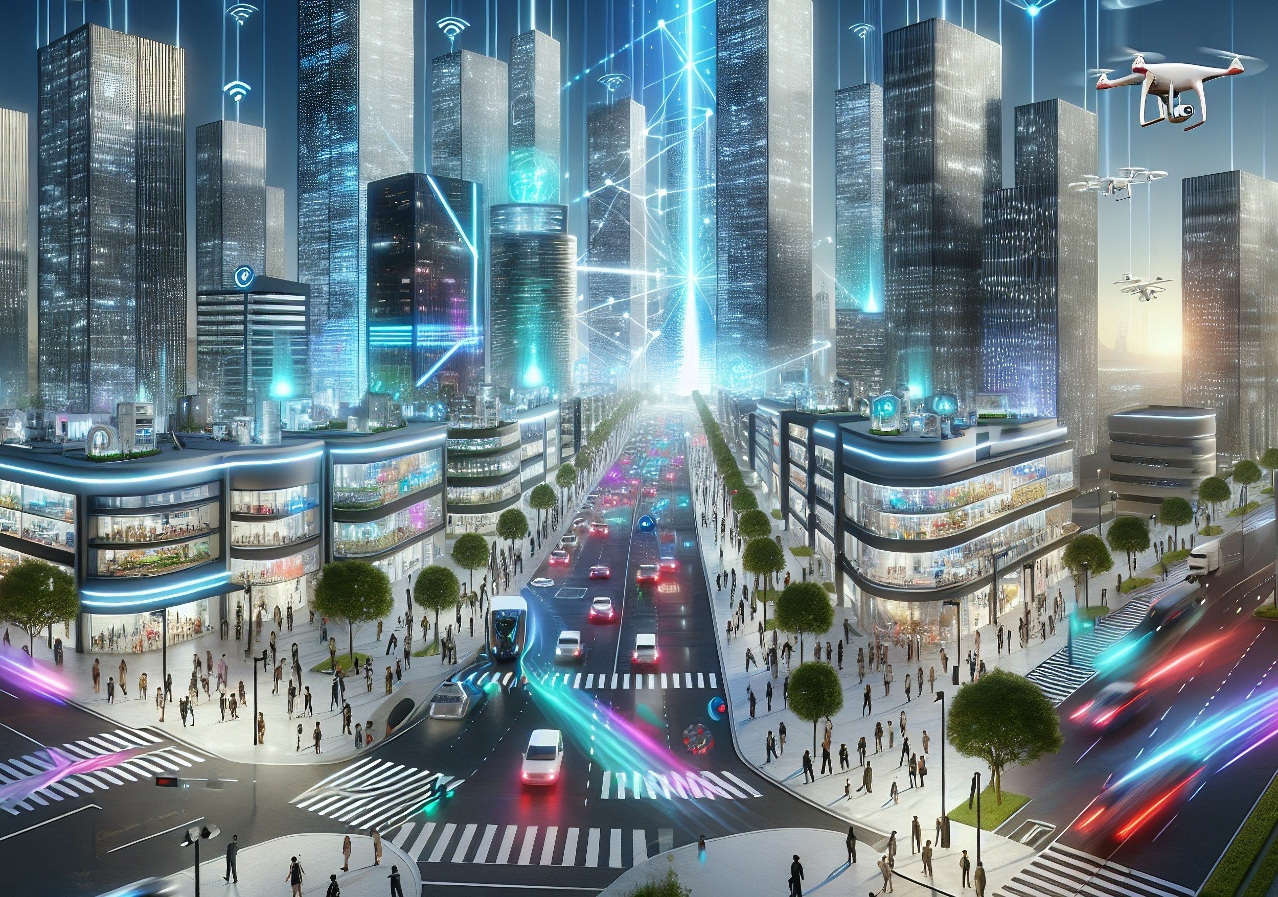 L'avenir de la connectivité IoT : le rôle de la 4G, de la 5G et des réseaux privés image-27080