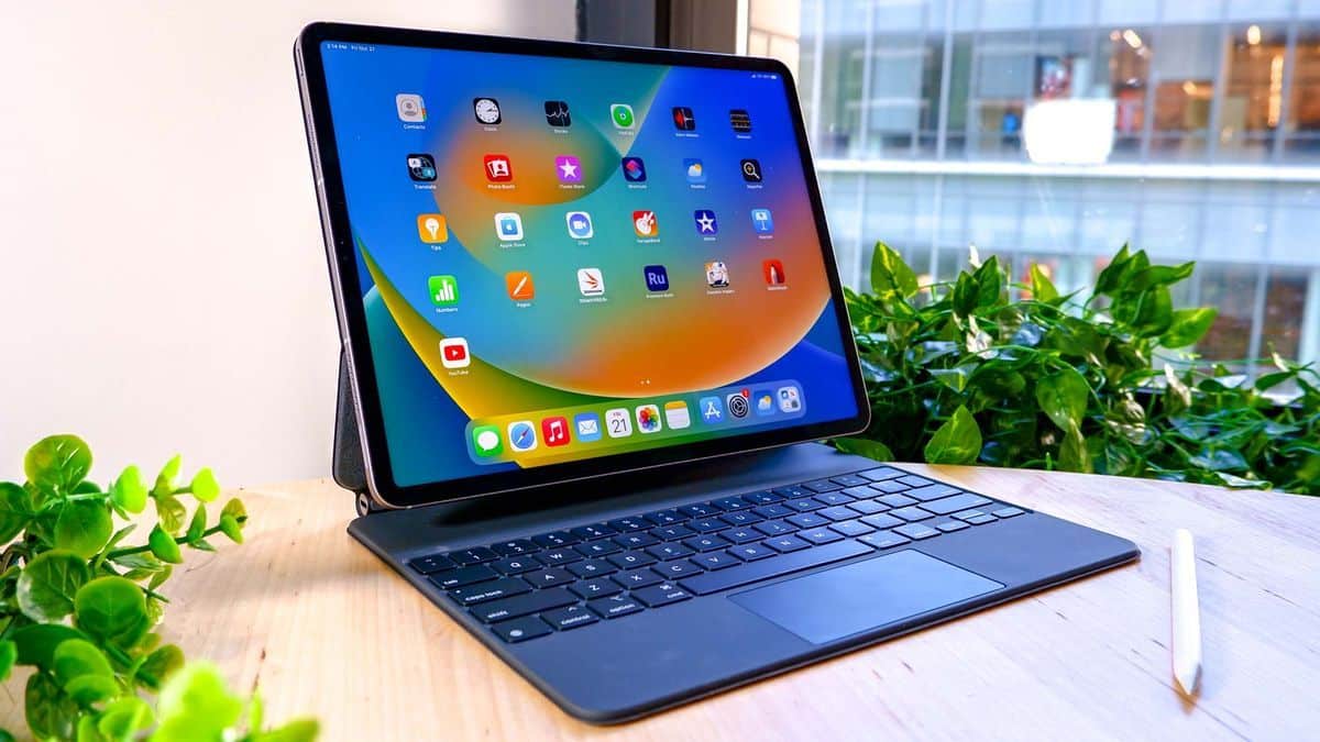 L'iPad Pro 2025 devrait être le premier appareil Apple doté d'une puce M5 image-26812