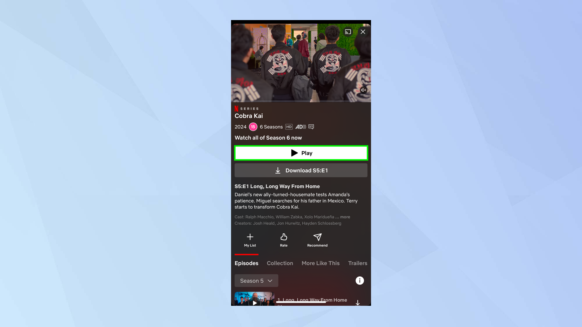 Comment enregistrer et partager des moments d'émissions et de films Netflix