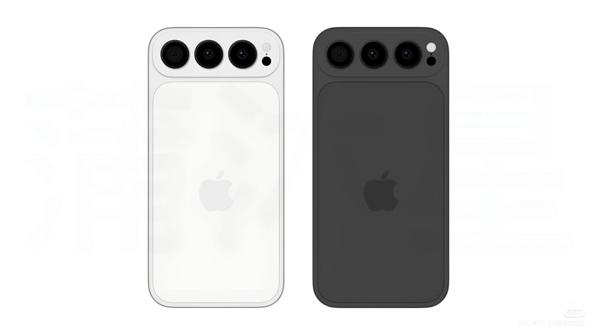 La rumeur sur la nouvelle iPhone 17 Pro suggère une refonte radicale image-27014