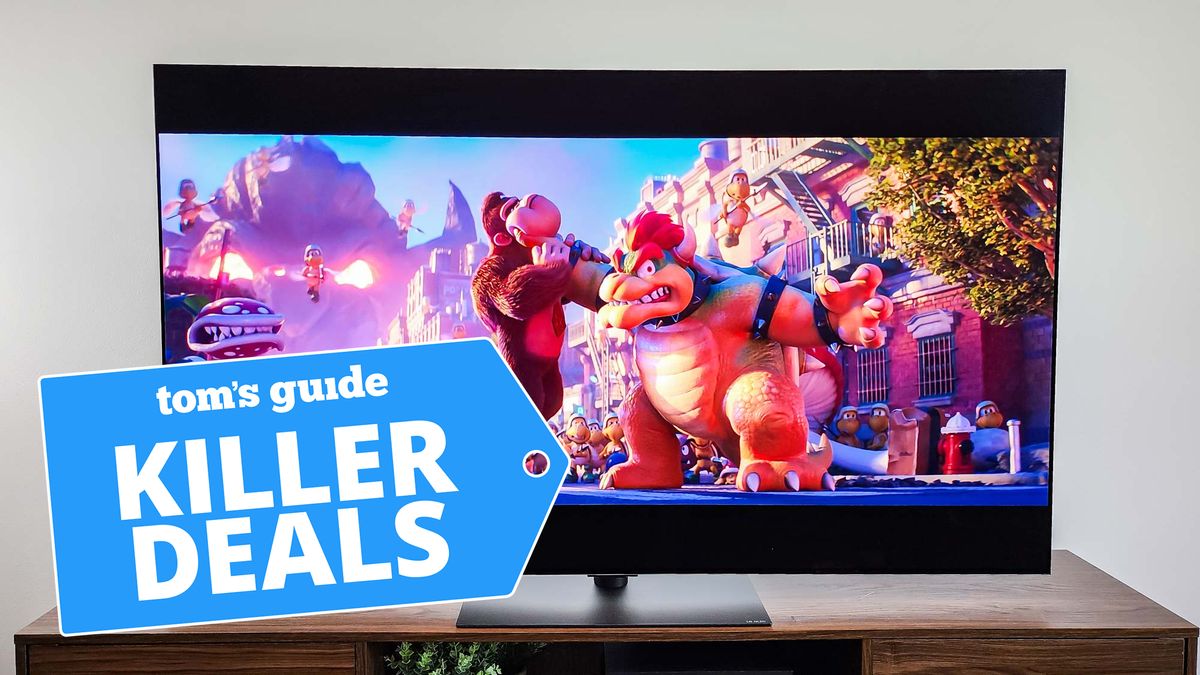 Meilleures offres TV OLED bon marché pour décembre 2024 image-27180