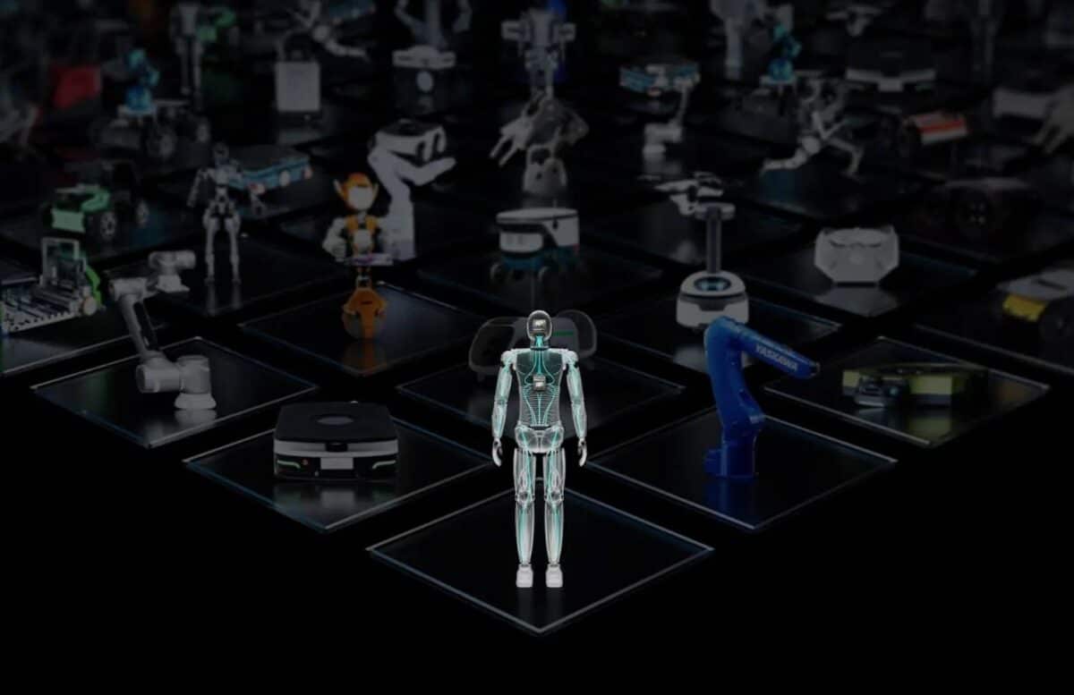 NVIDIA lance la plateforme robotique Isaac Sim sur AWS image-26818