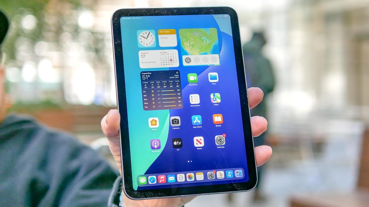 Selon les rumeurs, un iPad Mini OLED arriverait en 2026 – voici ce que nous savons image-27070