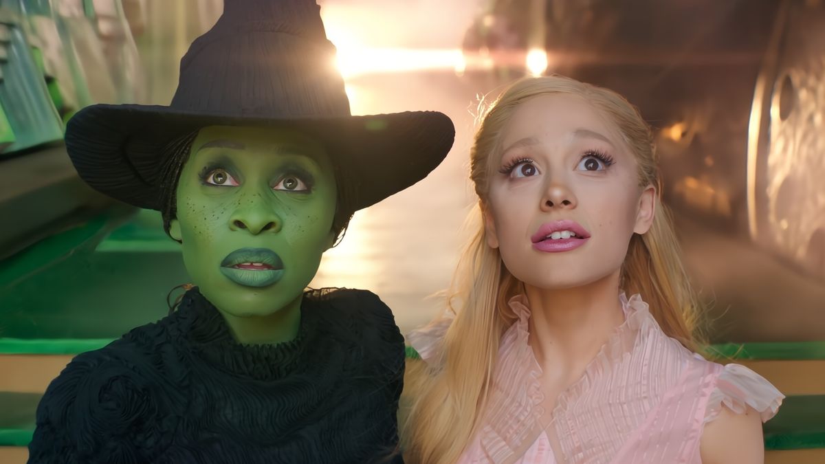 Une version chantée de « Wicked » arrive en streaming cette semaine – ce que vous devez savoir image-27306