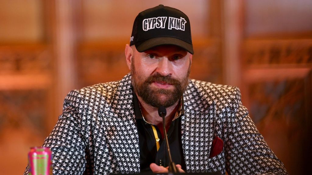Usyk vs Fury 2 : réponses à toutes vos questions, temps de combat, chaîne de télévision, cotes image-27090
