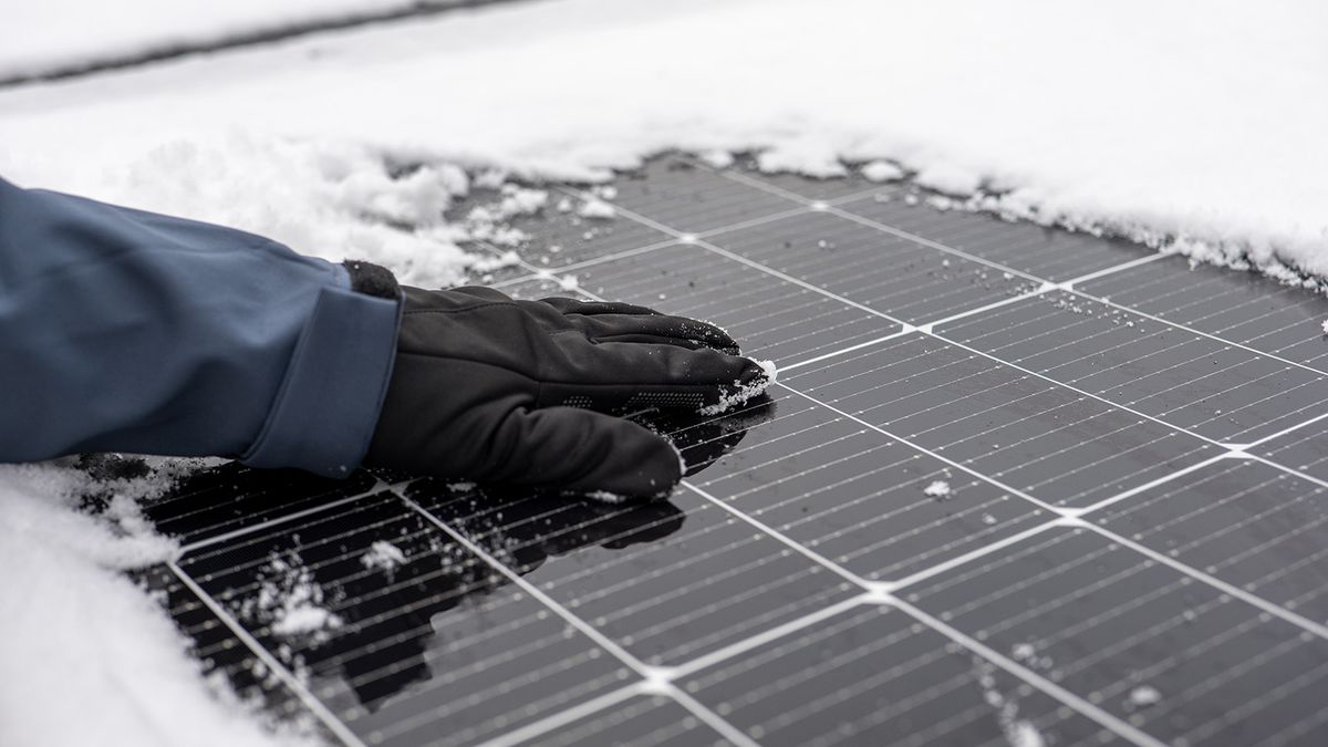 9 façons de tirer le meilleur parti de vos panneaux solaires cet hiver image-27333