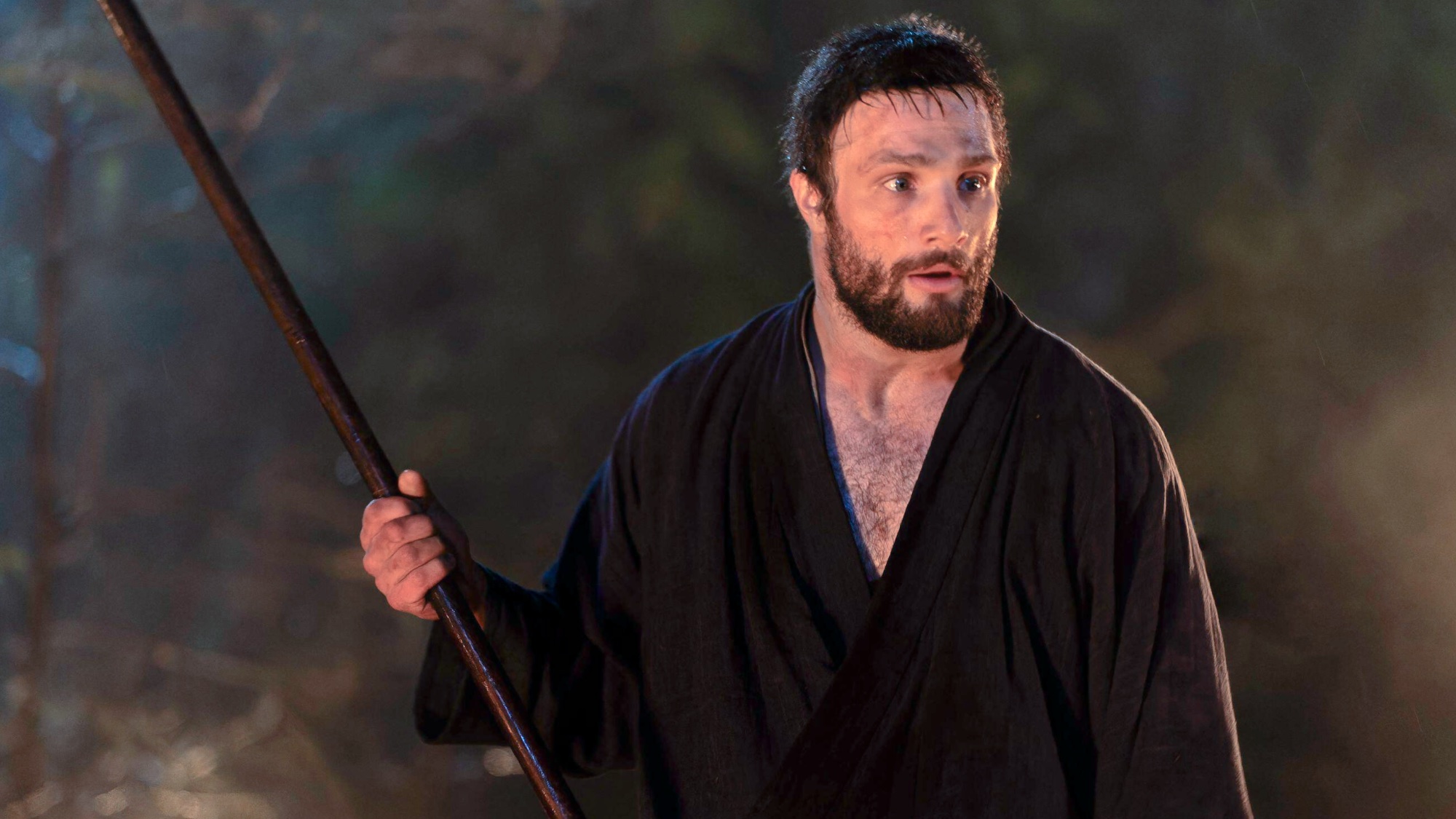 Cosmo Jarvis dans Shogun