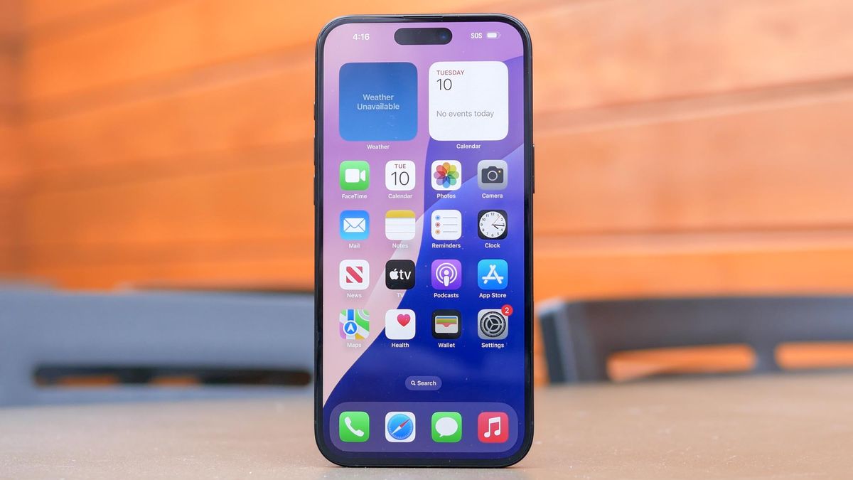 Comment éteindre votre iPhone 16 – éteignez ou redémarrez votre appareil de cette façon image-27385