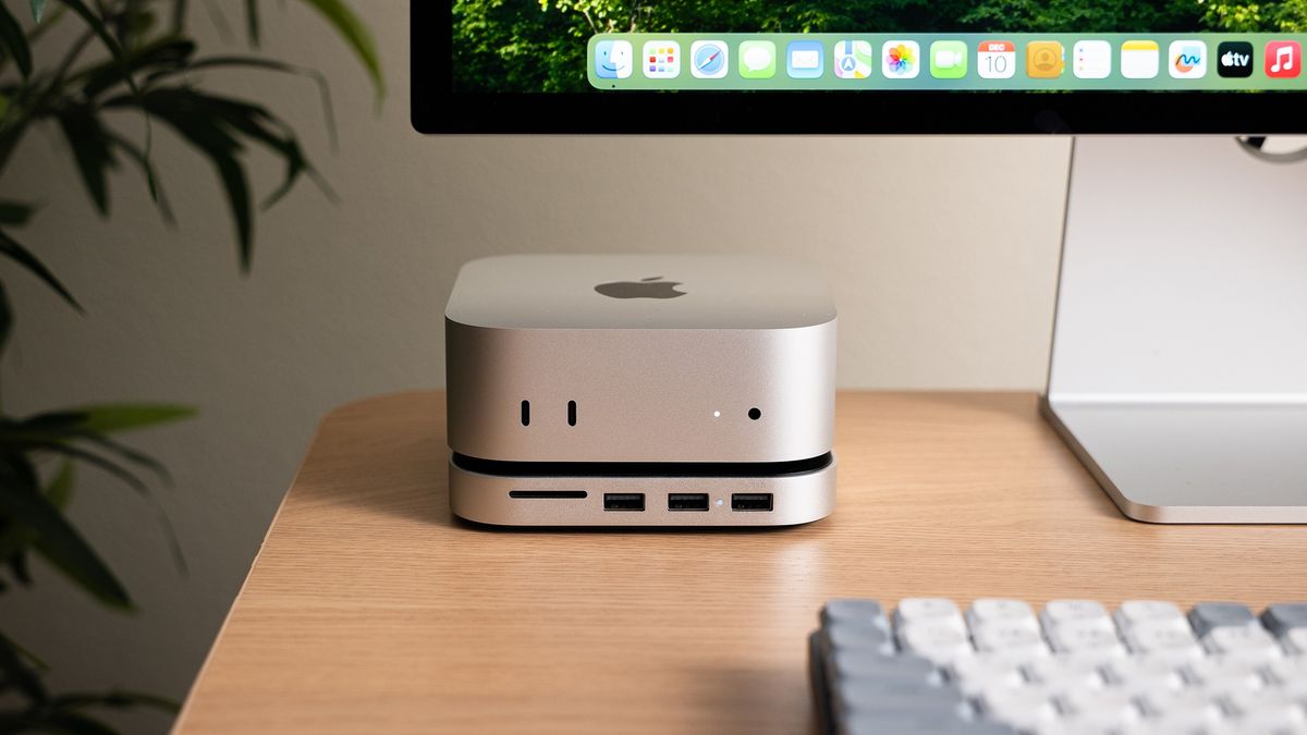 Ce brillant accessoire Mac mini M4 corrige la chose la plus étrange du petit ordinateur d'Apple – et il coûte moins de 100 $ image-27411