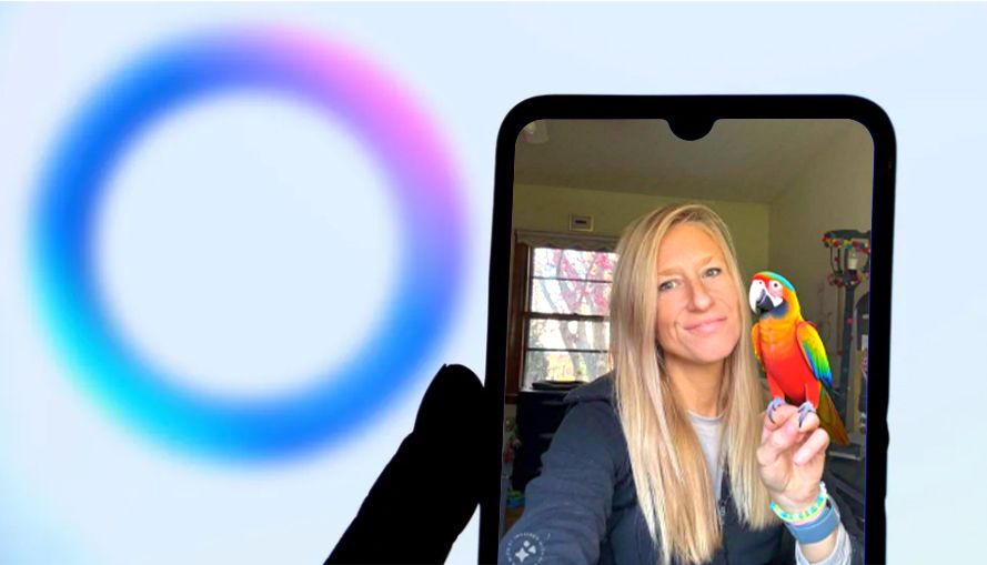 J'ai utilisé Meta AI pour améliorer mes selfies — voici comment l'essayer image-27441