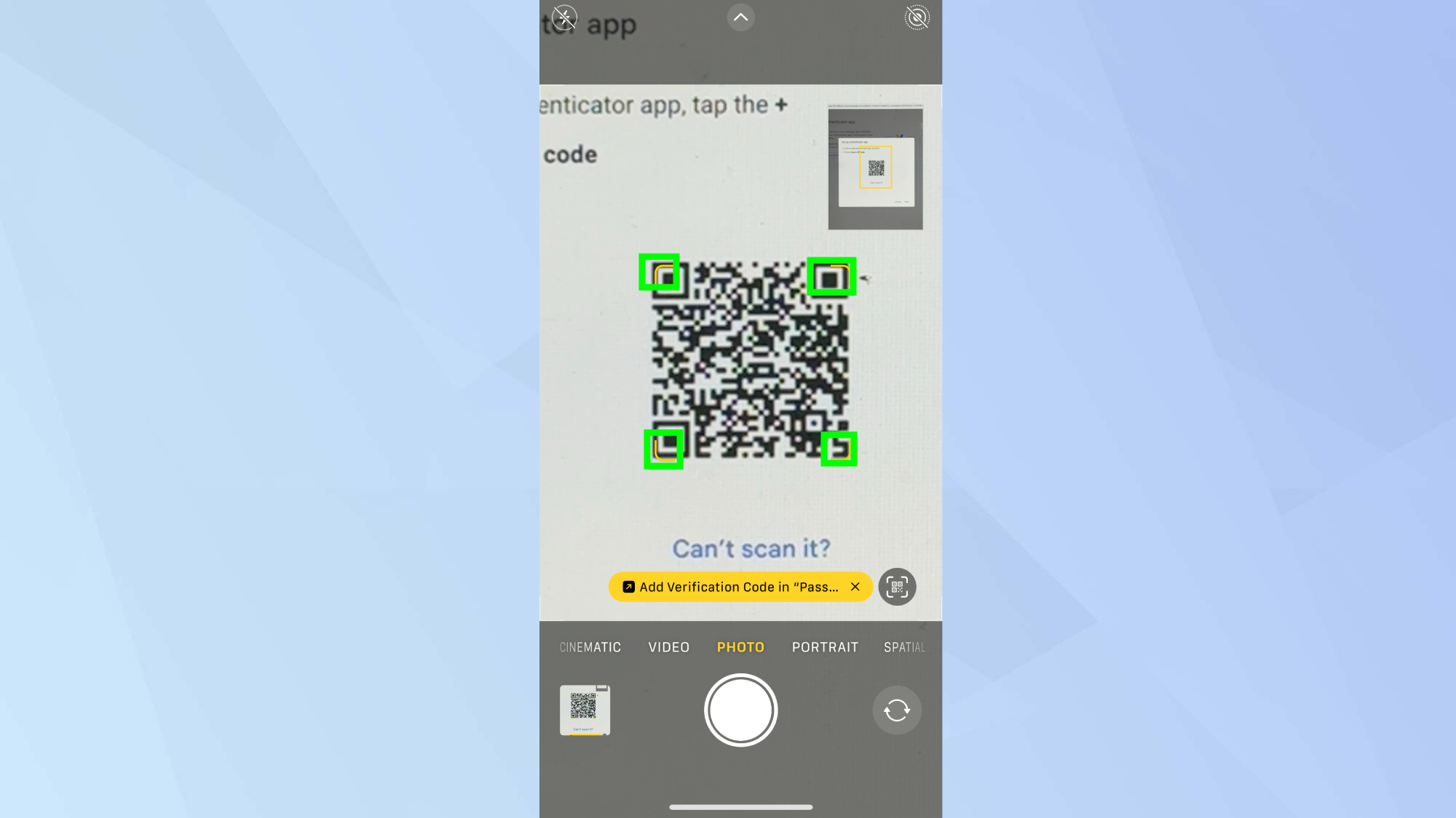 Comment scanner un code QR sur votre iPhone 16 – suivez ces étapes simples