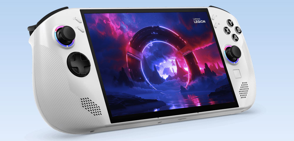 Lenovo Légion Go S (8