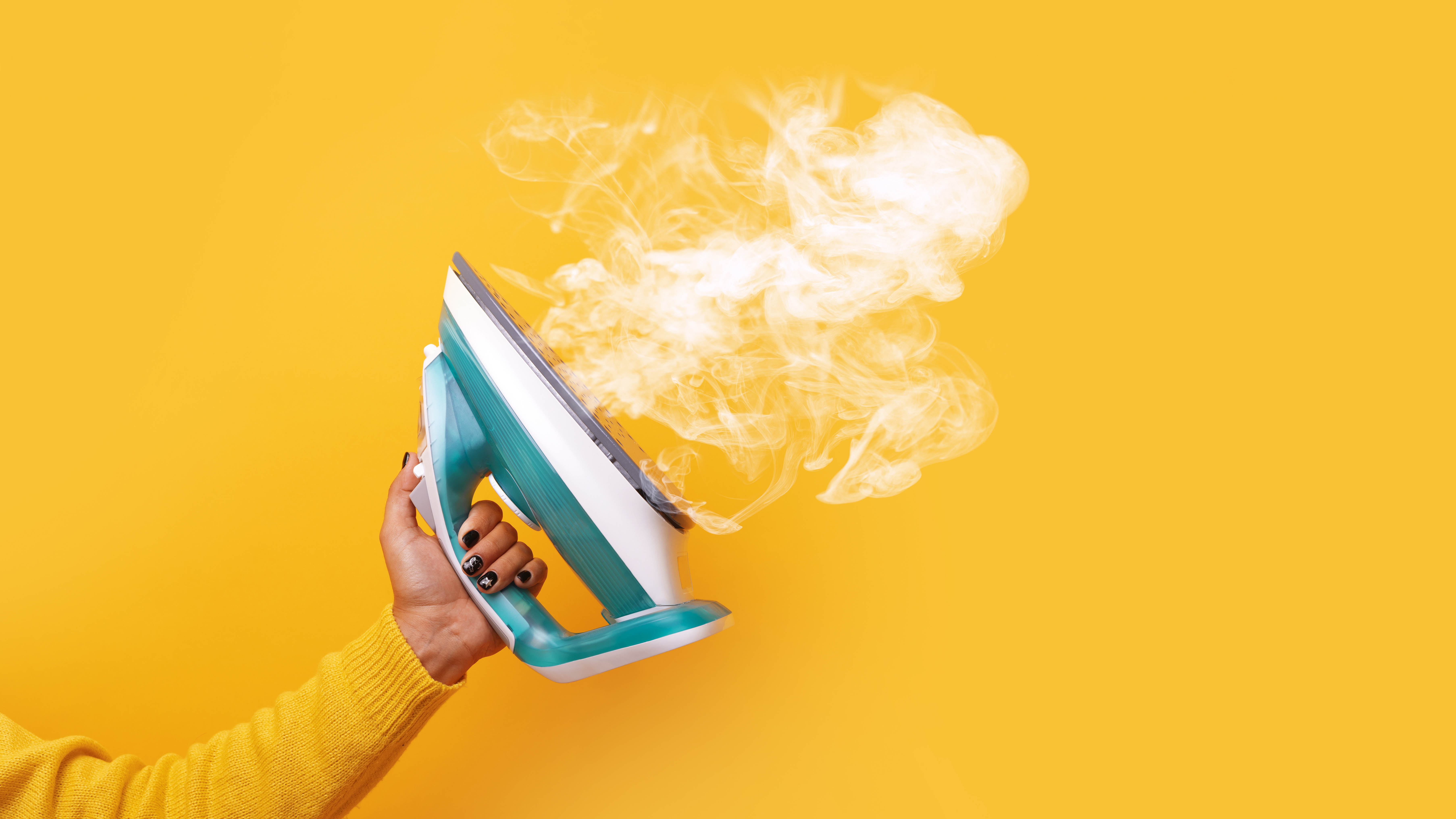 Fer à repasser sans fil