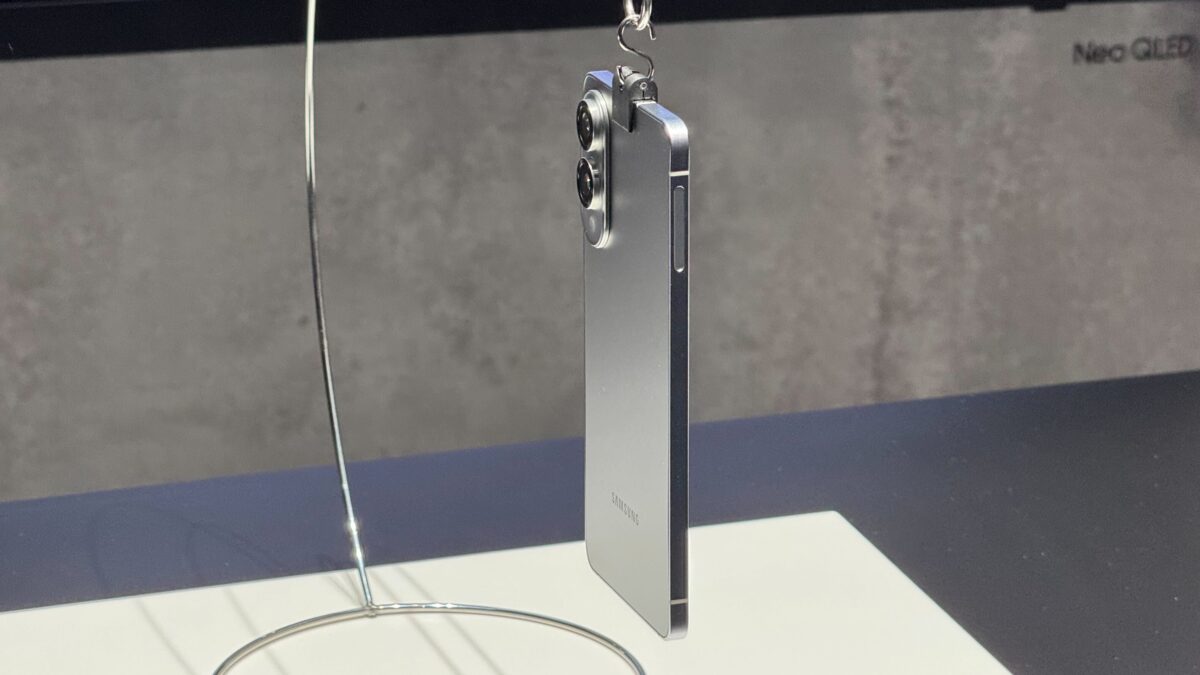 Samsung Galaxy S25 Edge Date de sortie et prix juste pour un nouveau rapport image-29223