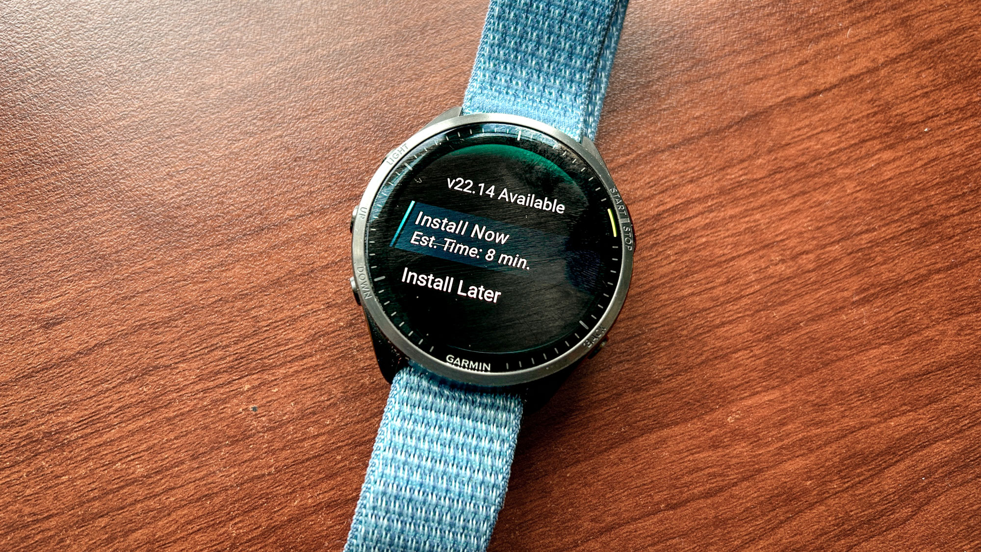 Garmin Forerunner 965