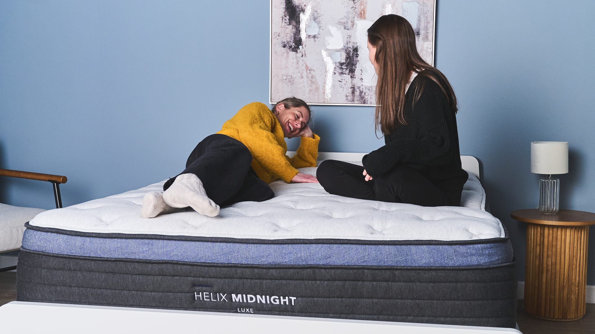 Matelas Helix Midnight Luxe