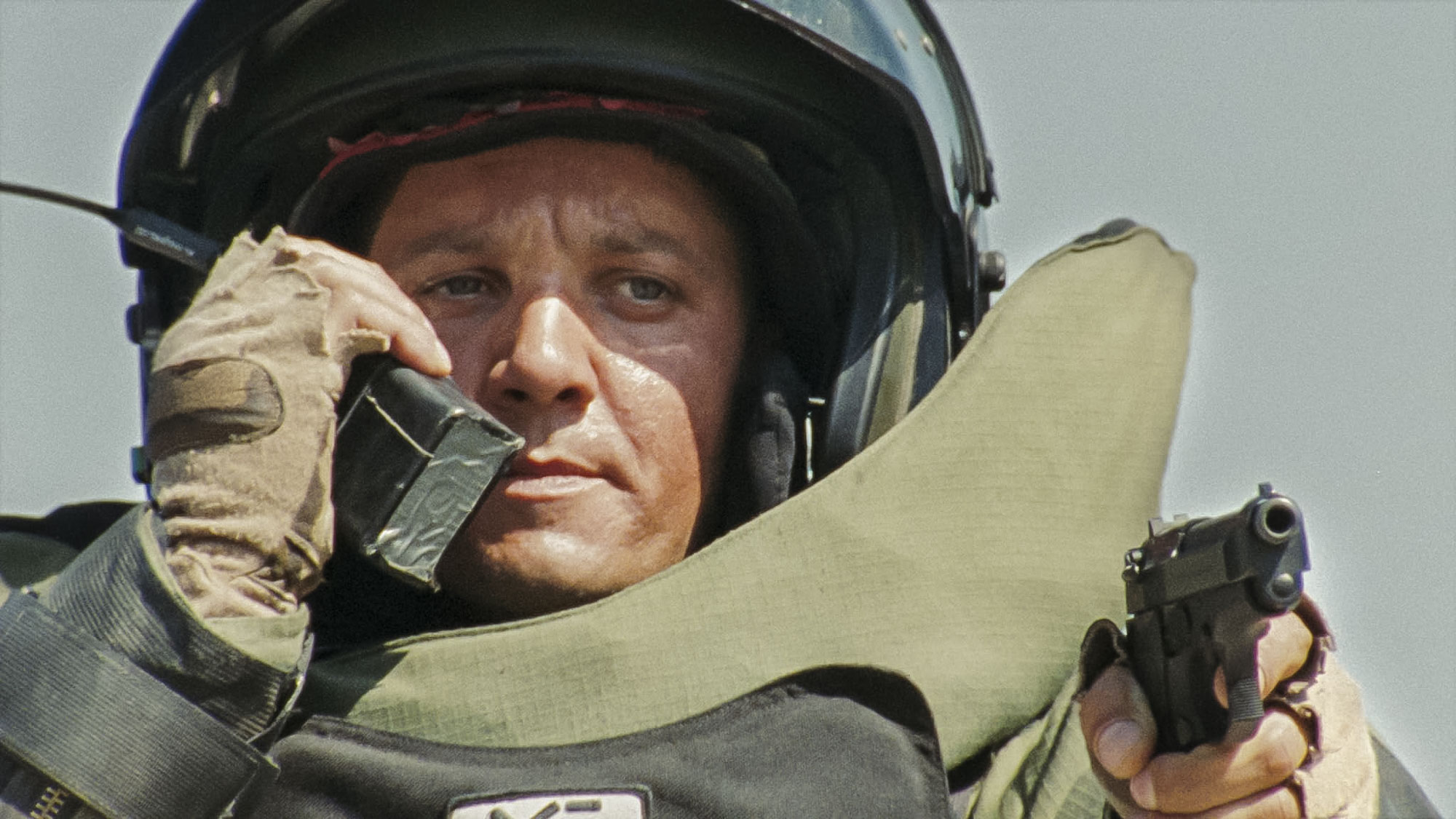 Un coup de presse pour le casier blessé