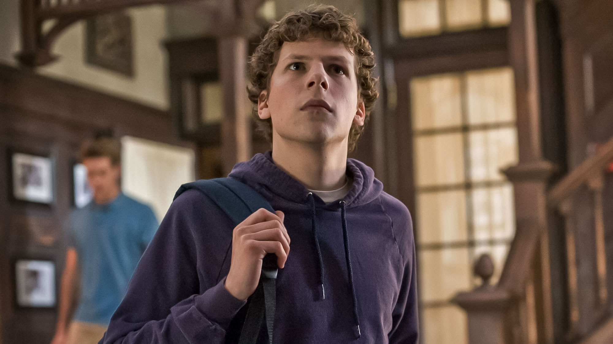 Une photo de presse pour le réseau social