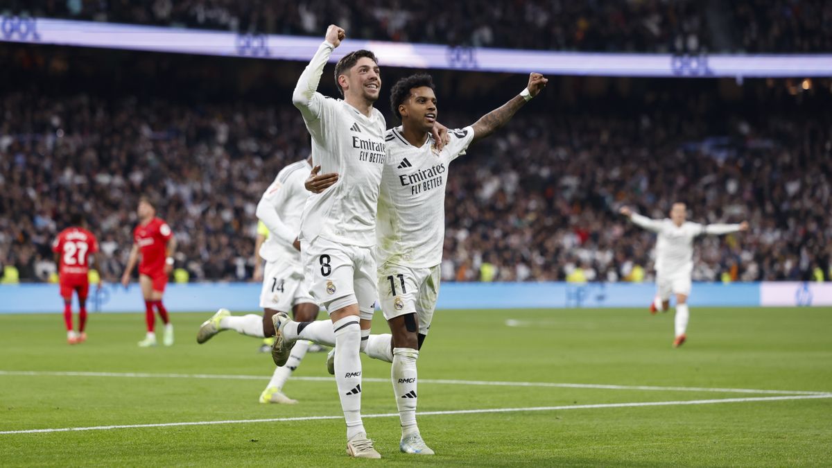 Diffusion en direct de Valence contre le Real Madrid : comment regarder le match de la Liga en ligne image-27365
