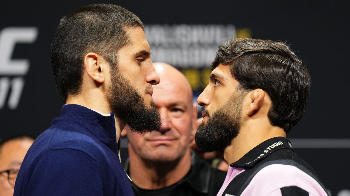 Diffusion en direct de l'UFC 311 – Comment regarder Makhachev vs Moicano en ligne de n'importe où aujourd'hui, heures de début, carte de combat complète image-27639