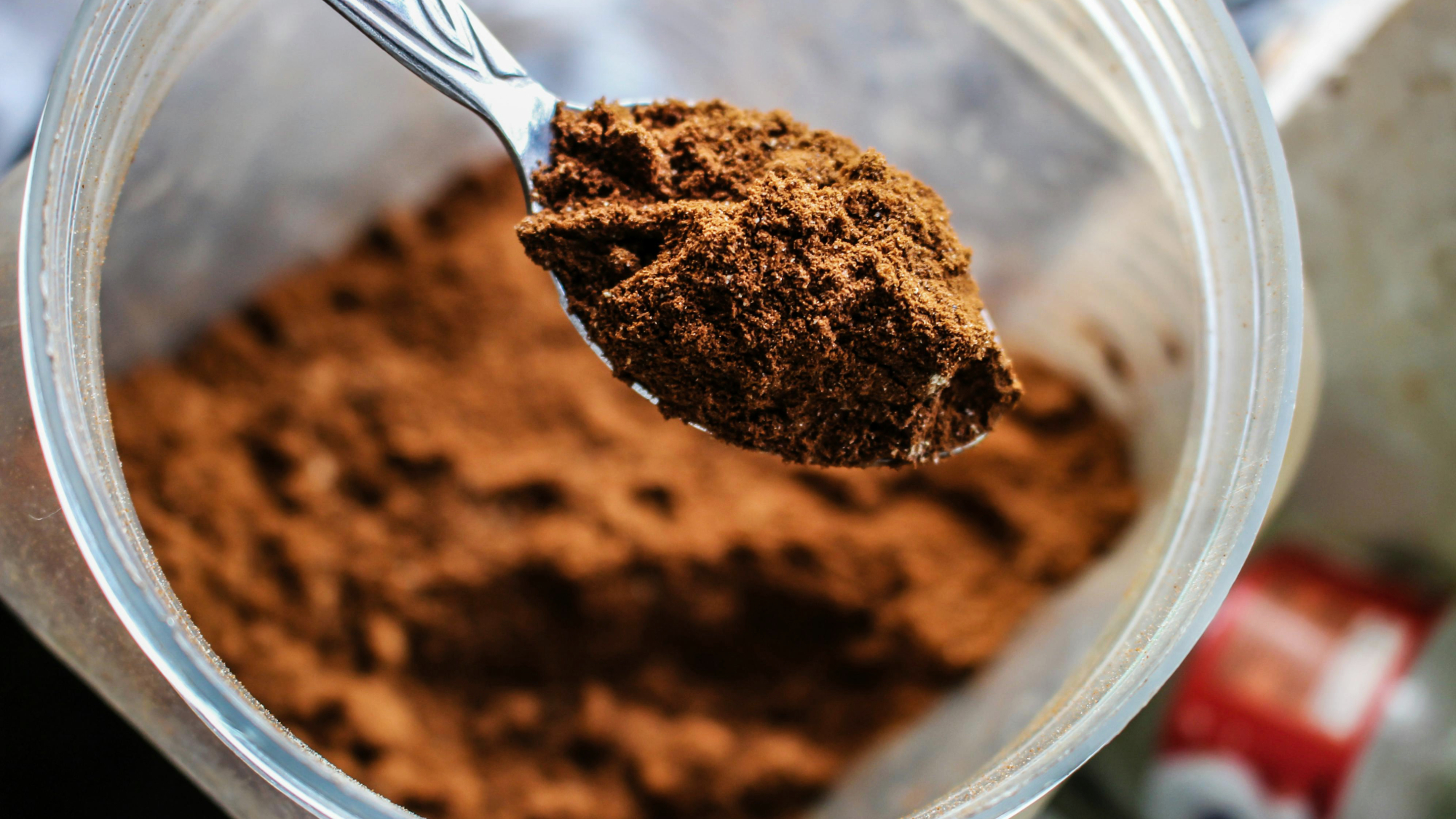 Poudre de chocolat chaud